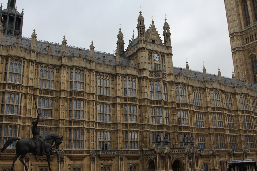 The Parliament House